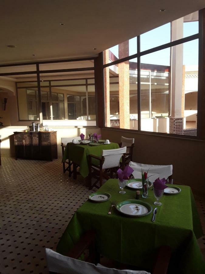 Hôtel Relais de l'ourika à Marrakesh Extérieur photo