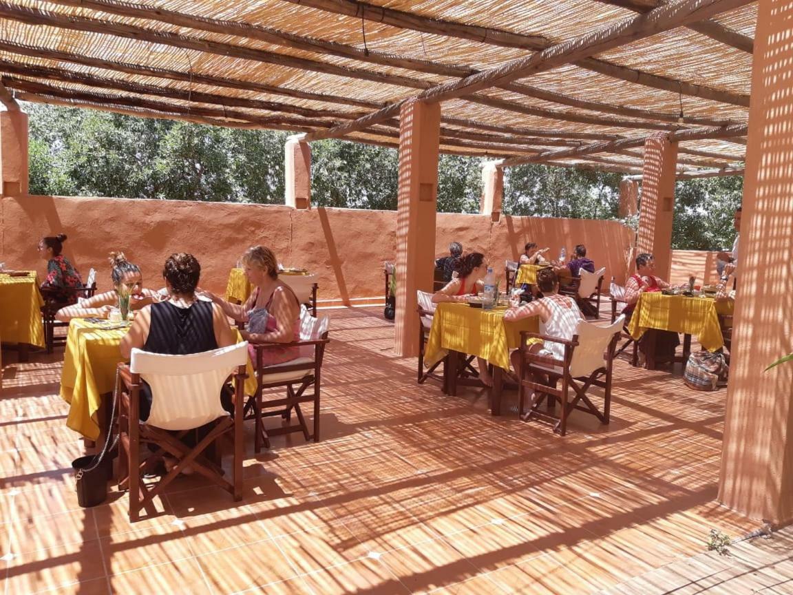 Hôtel Relais de l'ourika à Marrakesh Extérieur photo